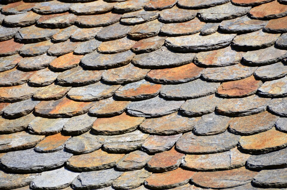 Auvergne background roof