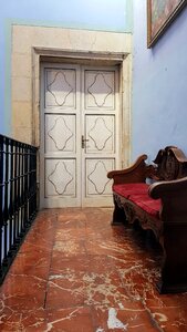 Door wood alicante