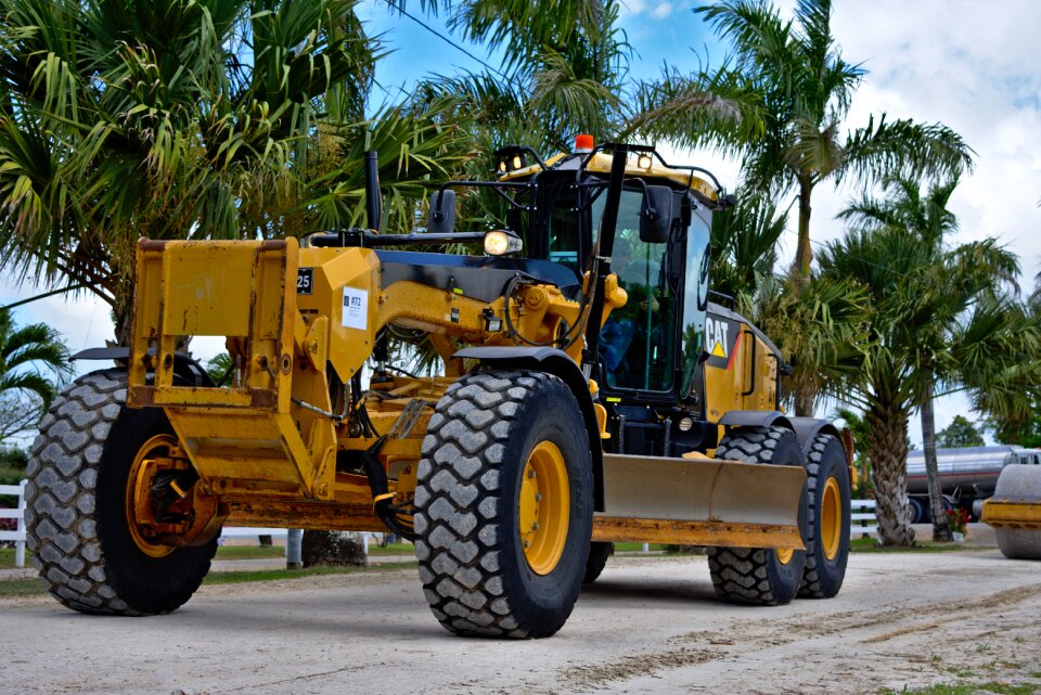 Power construction heavy