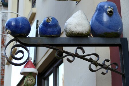 Pottery bird comic