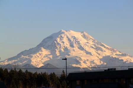 Mt rainier washington