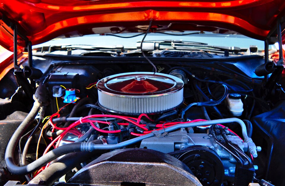 Power motor automobile