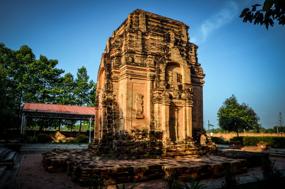 Cultural history monuments