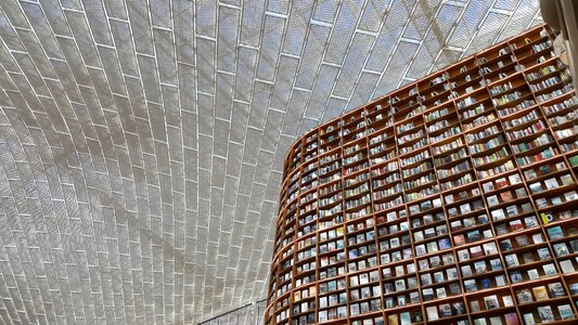 Book wall knowlege