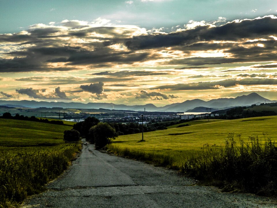 Slovakia liptov nature