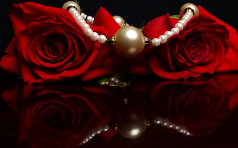 Romantic shining