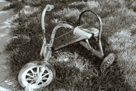 Retro summer outdoors