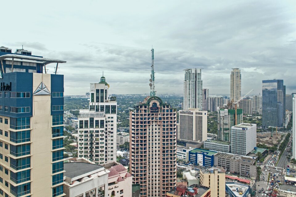 Cityscape architecture urban