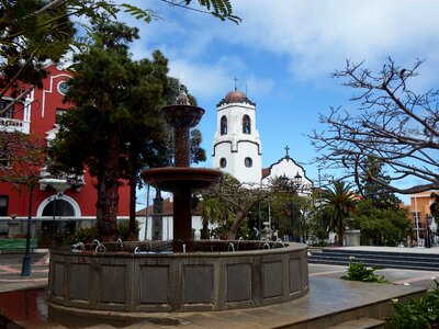 San andrés y sauces la palma cc0