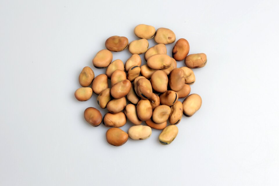 The pod healthy food background
