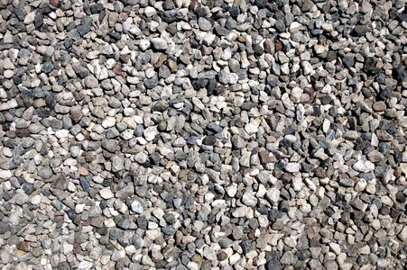 Hard construction stone patterns