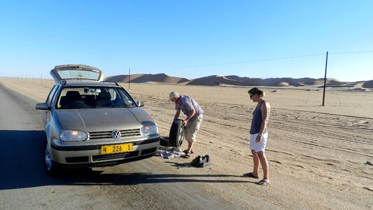 Travel auto summer