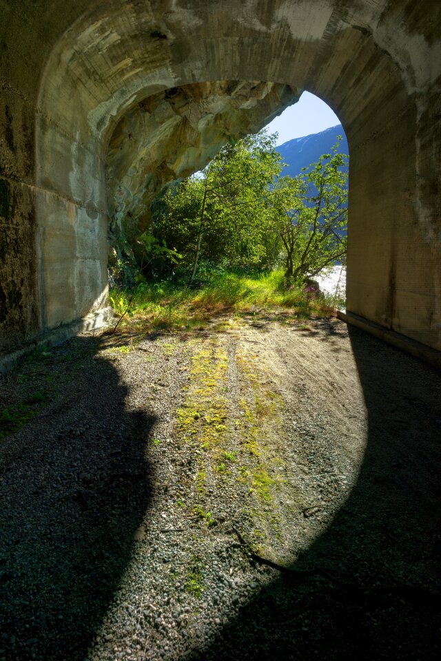 Abandoned norway