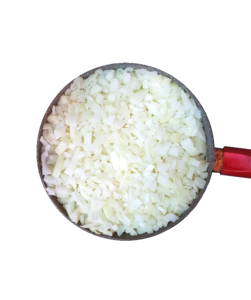 Cooking fried cook