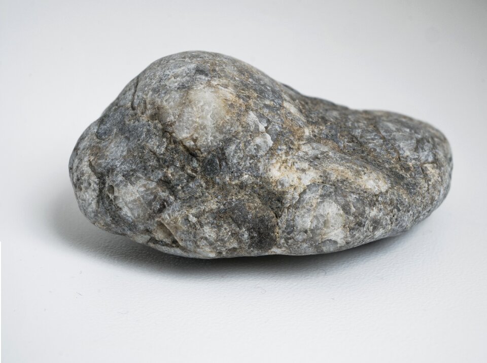 Rock geology grey
