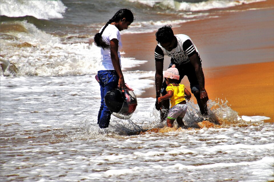 Relax family child