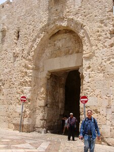 Ancient old jerusalem