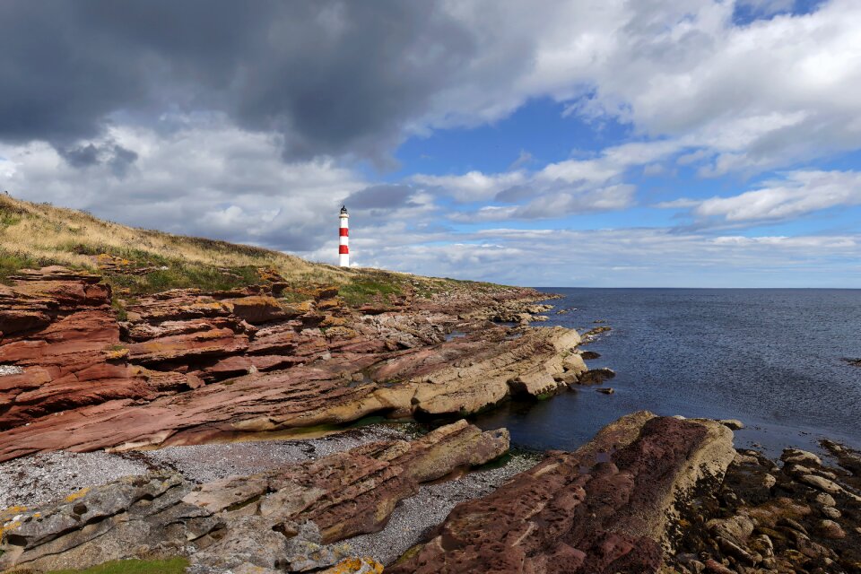 Nature sky scotland