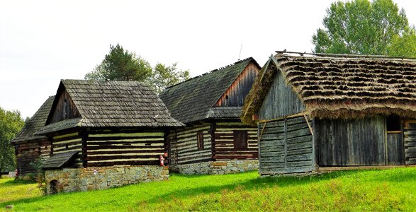 Old house grange