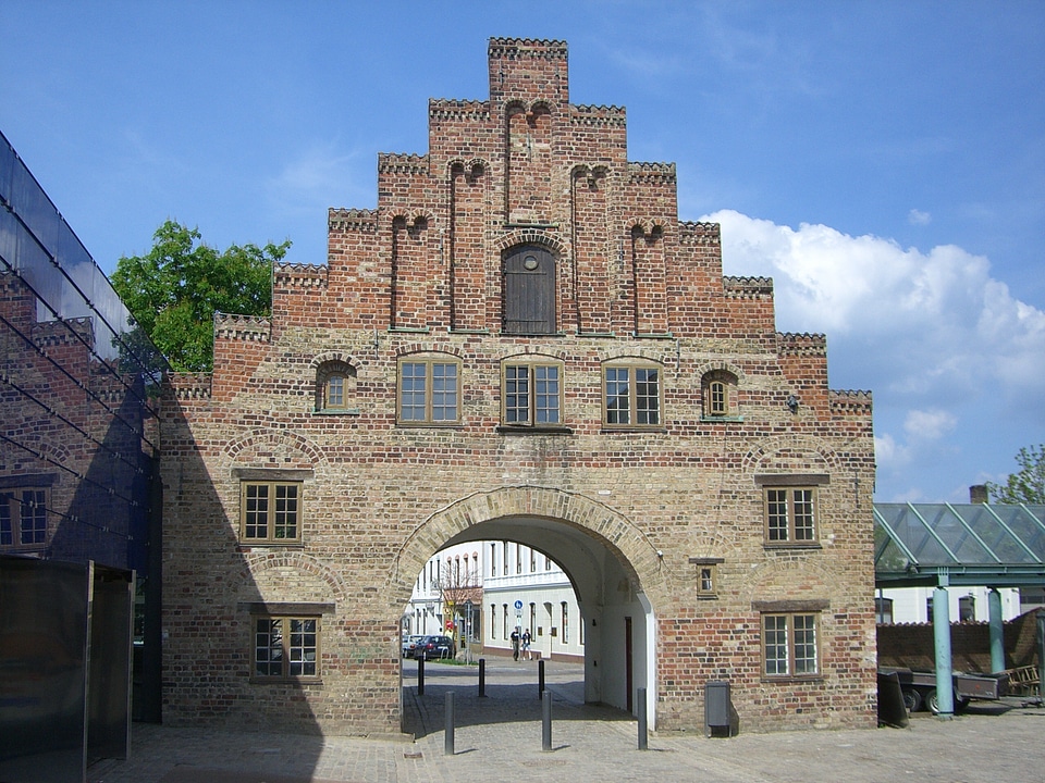 Phänomenta historic center germany