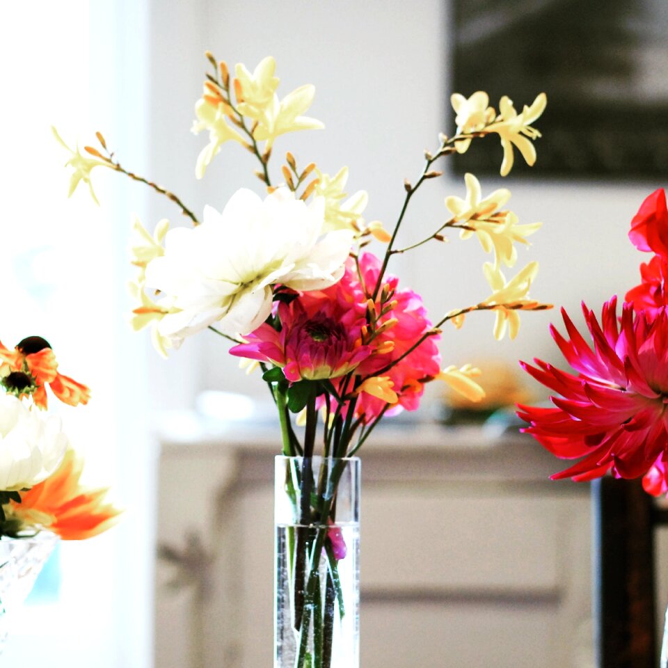 Bouquet flora