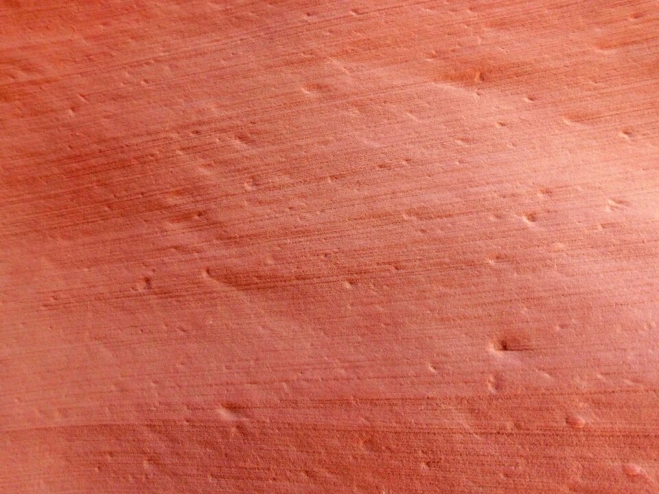 Old pierre pink sandstone