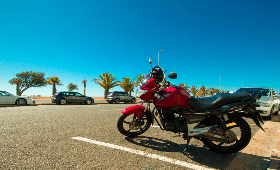 Road travel summer