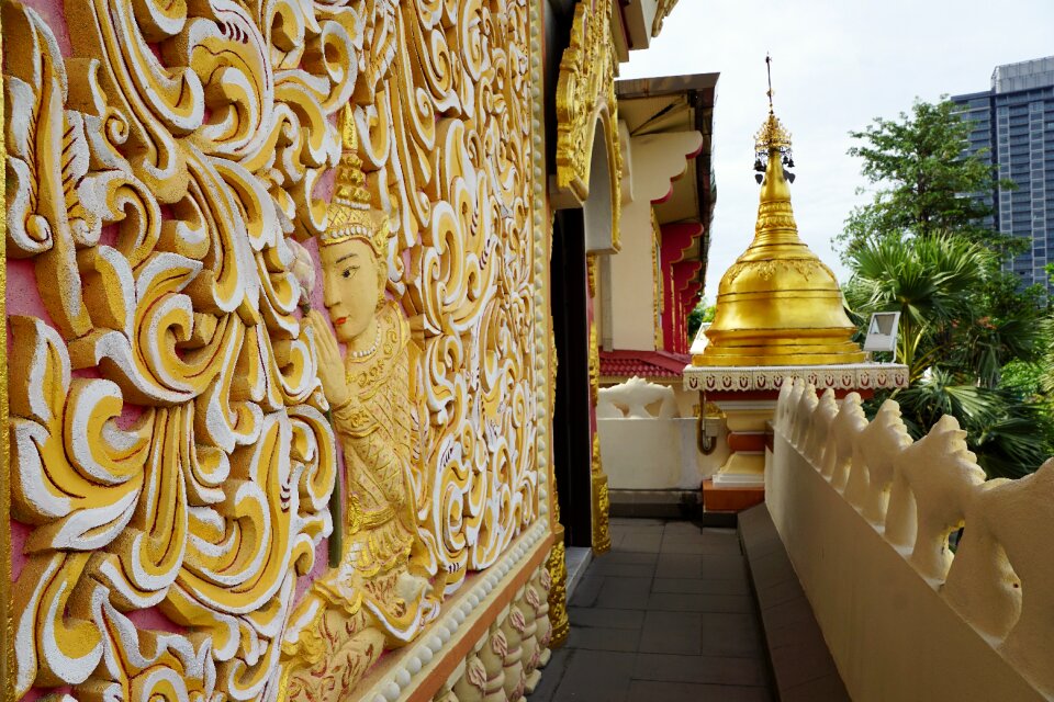 Religion spirituality architecture