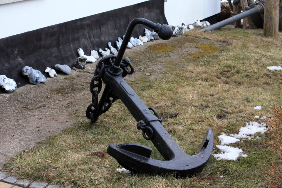 Accessories ship floor anchors