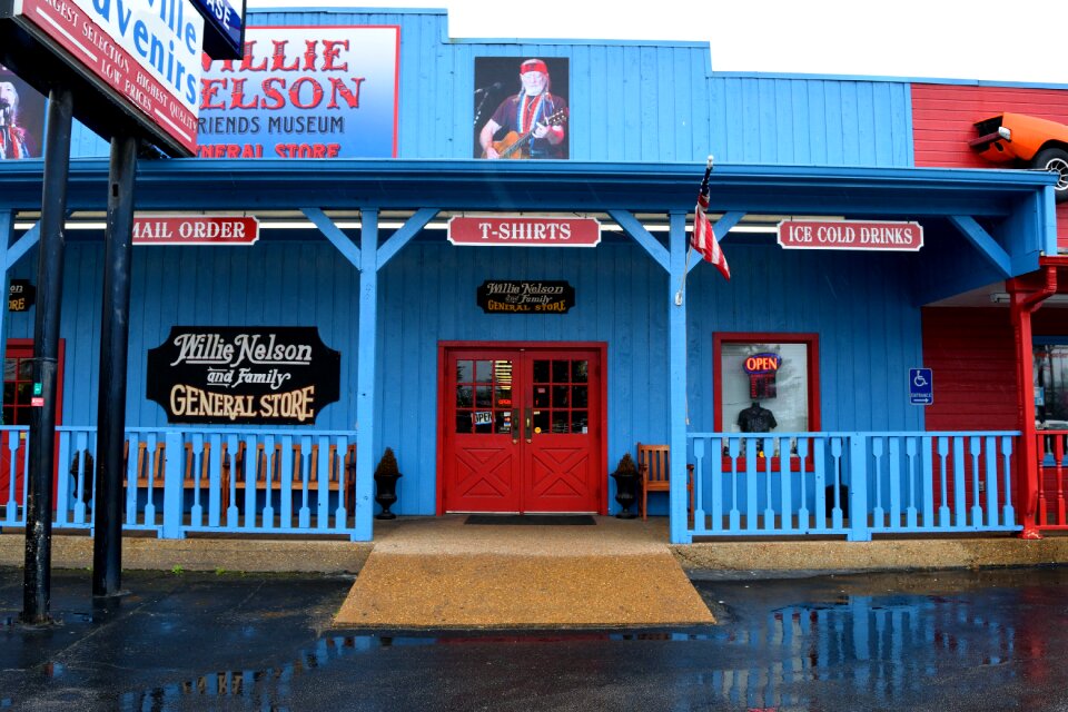 Tennessee tourism music city usa
