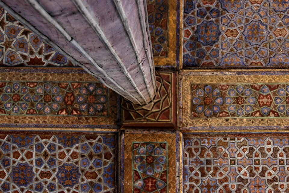 Decoration wallpaper wall