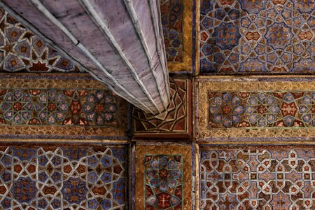 Decoration wallpaper wall