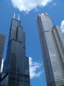 Tallest city chicago