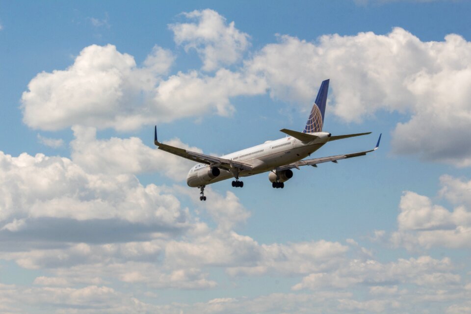 Air sky