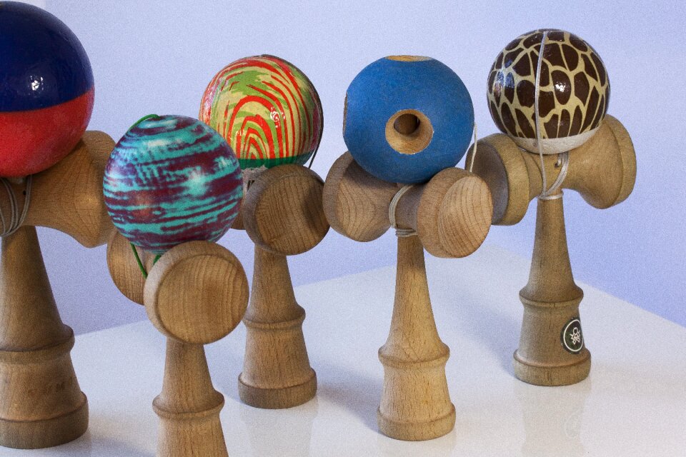 Toys japanese ball