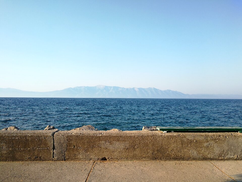 Coast croatia hvar