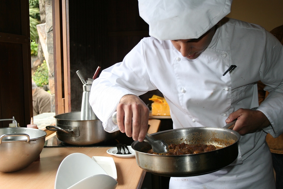 Entretejeda gourmet canary islands