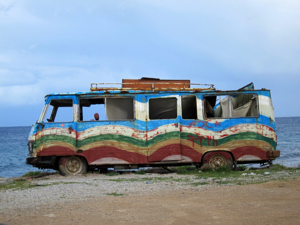 Marine bus tourism