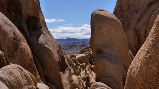 Nature stone photo