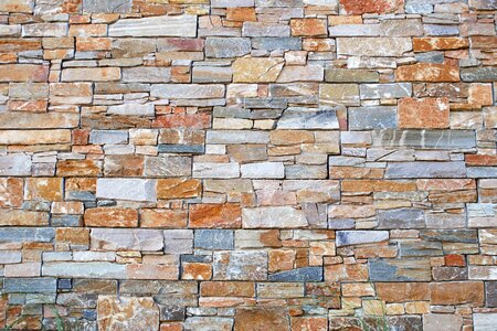 Stone default wall