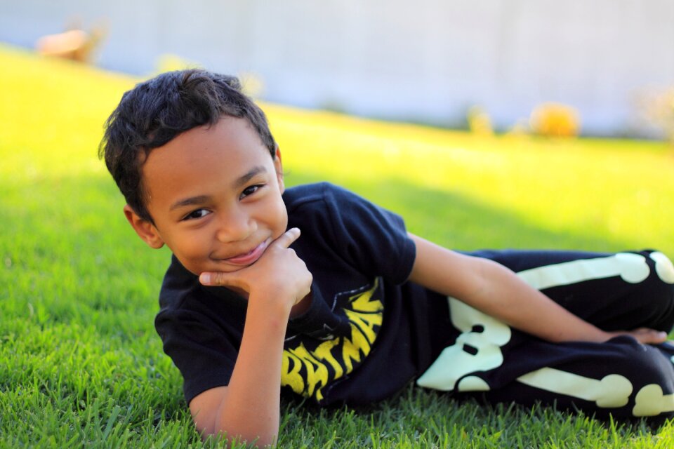 Boy child