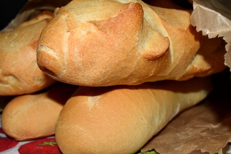 Bread meal cooking