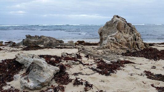 Nature beach