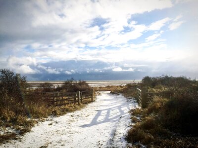 Sky outdoors horizontal plane photo