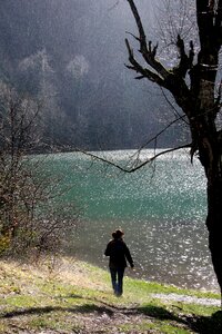 Single only nature