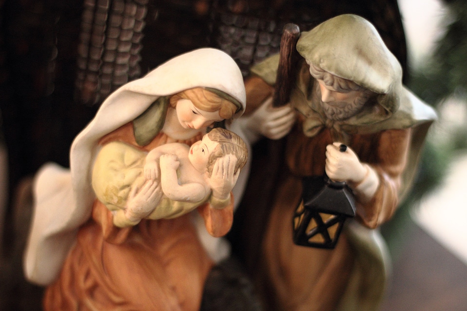 Joseph bethlehem jesus