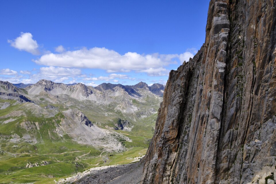 Sky travel rock