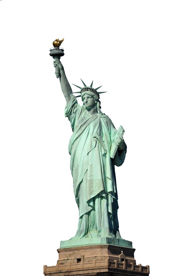 Sculpture art travel