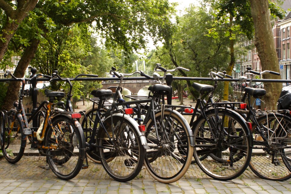 Netherlands holland canal