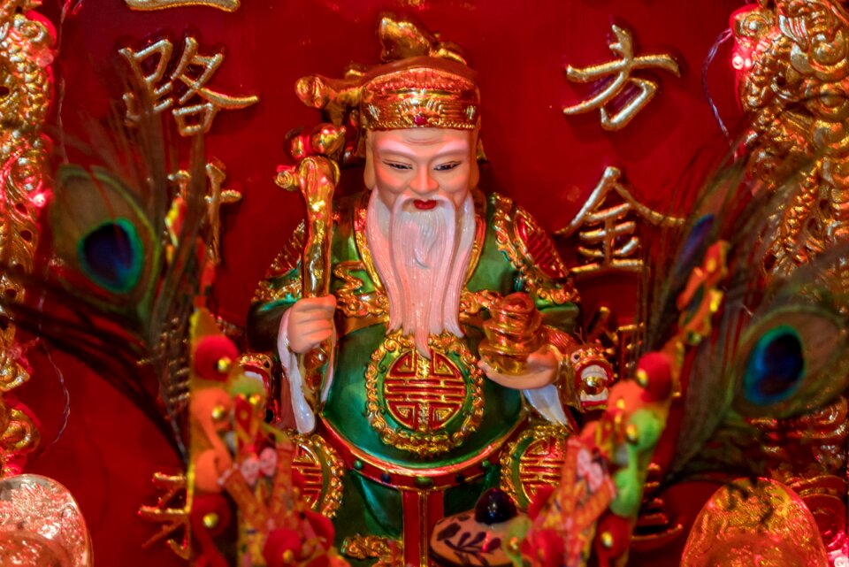 Decoration art religion
